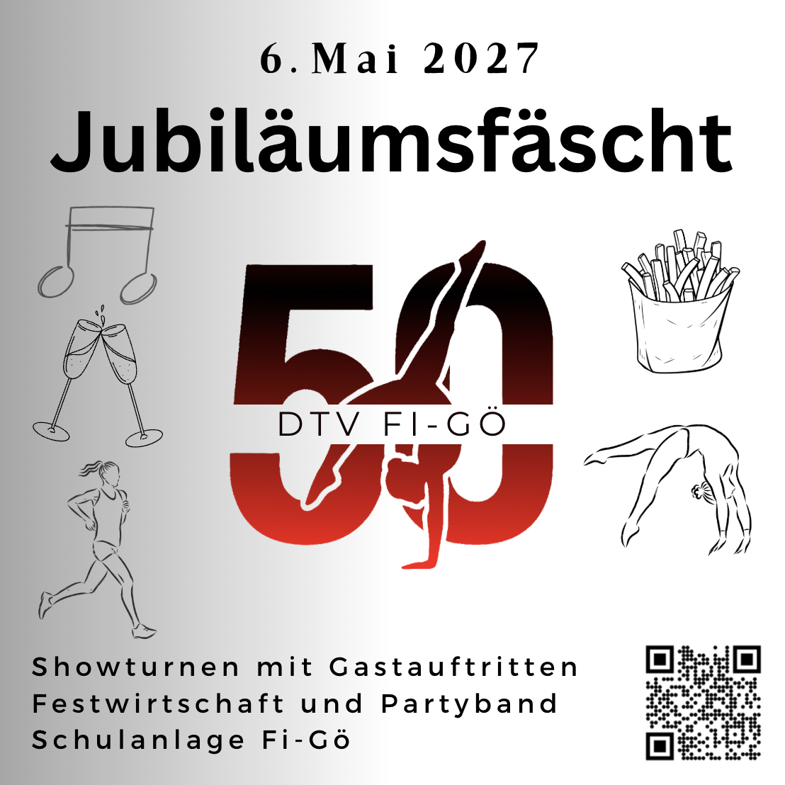Jubiläumsfäscht